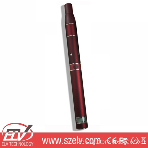 (Ago G5 Vaporizer) 2014 Elv Ago G5 Portable Vaporizer Vape Pen Dry Herb, Oil Vaporizer Cartridge Ago G5